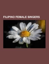 Cover von Filipino female singers