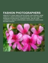 Cover von Fashion photographers