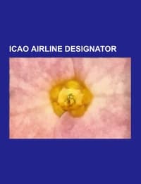 Cover von ICAO airline designator