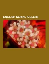 Cover von English serial killers