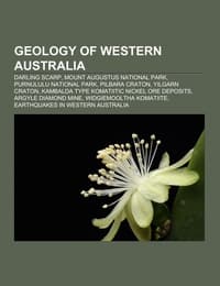 Cover von Geology of Western Australia