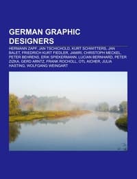 Cover von German graphic designers