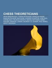 Cover von Chess theoreticians