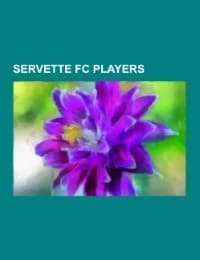 Cover von Servette FC players