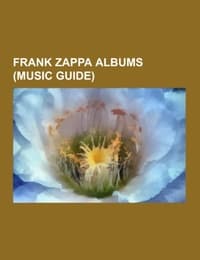 Cover von Frank Zappa albums (Music Guide)