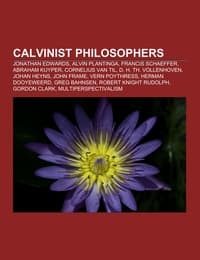 Cover von Calvinist philosophers