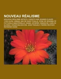 Cover von Nouveau réalisme
