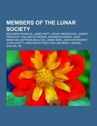 Cover von Members of the Lunar Society