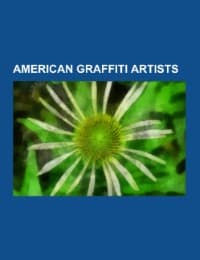 Cover von American graffiti artists