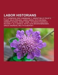 Cover von Labor historians