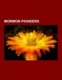 Cover von Mormon pioneers