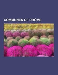 Cover von Communes of Drôme