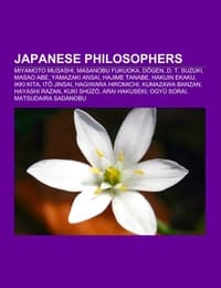 Cover von Japanese philosophers
