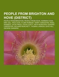 Cover von People from Brighton and Hove (district)