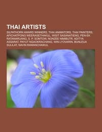 Cover von Thai artists