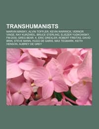 Cover von Transhumanists