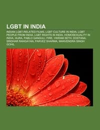 Cover von LGBT in India