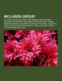 Cover von McLaren Group