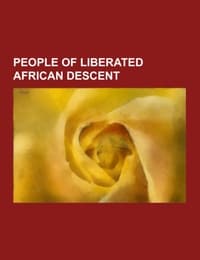 Cover von People of Liberated African descent