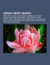 Cover von Uriah Heep (band)
