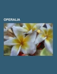 Cover von Operalia