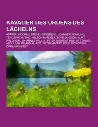 Cover von Kavalier des Ordens des Lächelns