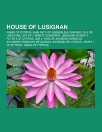 Cover von House of Lusignan