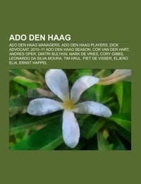 Cover von ADO Den Haag