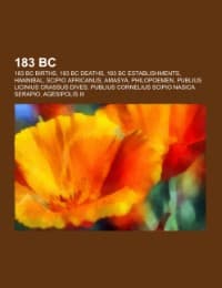 Cover von 183 BC