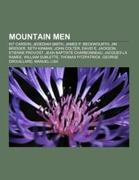 Cover von Mountain Men