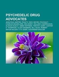 Cover von Psychedelic drug advocates
