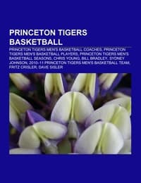 Cover von Princeton Tigers basketball