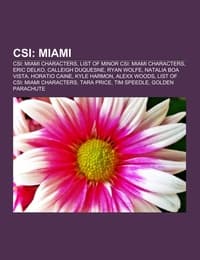 Cover von CSI: Miami