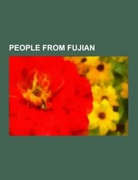 Cover von People from Fujian
