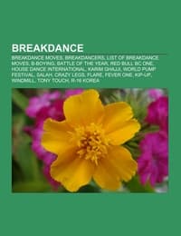 Cover von Breakdance