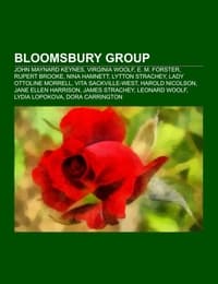 Cover von Bloomsbury Group