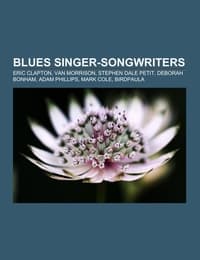 Cover von Blues singer-songwriters