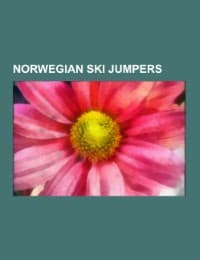 Cover von Norwegian ski jumpers