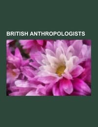 Cover von British anthropologists