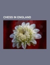 Cover von Chess in England