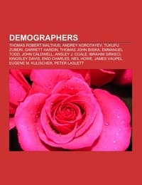 Cover von Demographers