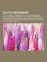 Cover von Dutch designers