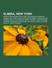 Cover von Elmira, New York