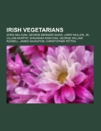 Cover von Irish vegetarians