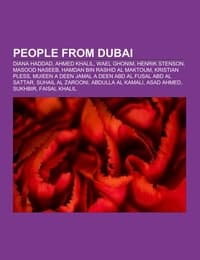 Cover von People from Dubai
