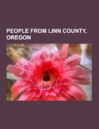 Cover von People from Linn County, Oregon
