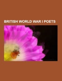 Cover von British World War I poets