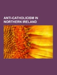 Cover von Anti-Catholicism in Northern Ireland
