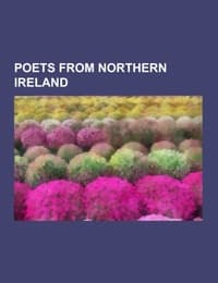 Cover von Poets from Northern Ireland