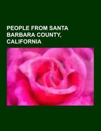 Cover von People from Santa Barbara County, California